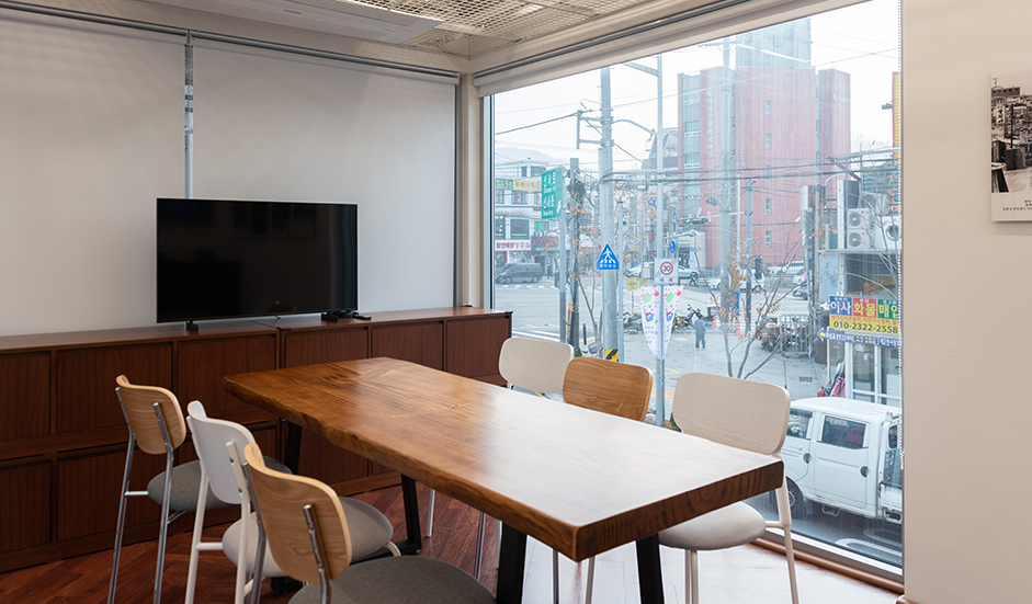 관천로 문화플랫폼 S1472 아티스트룸 이미지